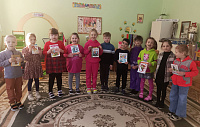Литературно-игровая программа «В стране весёлого детства» (0+)