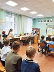 Библиообзор «Творчество поэта и просветителя П.П. Ершова» (0+)