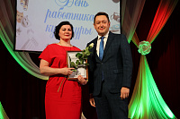Праздничный концерт, посвященный Дню работника культуры