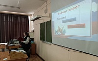 Ролевая игра «Выборы: моя жизненная позиция» (12+)