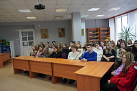 Урок мужества «900 дней славы и бессмертия» (12+)