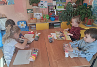 Литературный час «И расцвел цветочек аленький» (6+)