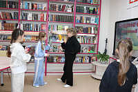 Цикл мероприятий «Старые сказки на новый лад» (6+)