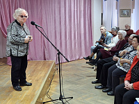 Презентация библиографического указателя литературы «Творчество писателей Новомосковска» (12+)