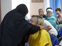Беседа для души «Да не убоится сердце мое» (12+)