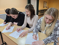 Час здоровья «Береги себя для жизни» (16+)