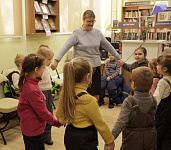 Игра-экскурсия «Богатыри всея Руси» (0+)