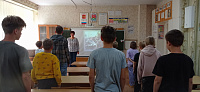  Час памяти «Тот первый день войны и первый шаг к победе» (6+) 