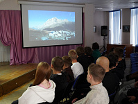 Познавательная программа «В семье единой» (12+)