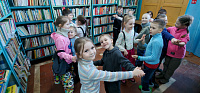 Музыкально-литературная игра «Книжная дискотека» (6+)