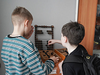 Экскурсия «Путешествуем по этажам» (6+) 
