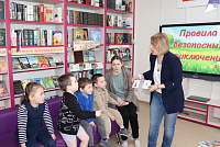 Игровой практикум «Правила безопасных приключений» (6+)