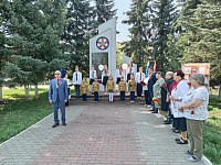 Час памяти «Под салютом Великой Победы» (6+)