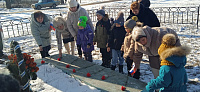 Праздник «Солдатом быть – Родине служить» (6+) 