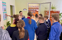 Беседа «Плюсы и минусы виртуального мира» (6+)