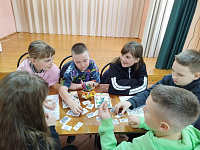 Познавательная игра «Экологическая тропа» (6+)