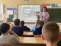 Устный журнал «900 дней мужества» (12+)