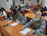 Тотальный диктант – 2026 в Центральной городской библиотеке имени А. С. Пушкина (12+)