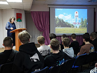 Познавательный час «Космическое путешествие» (12+)