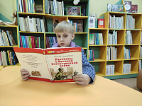 Фотомарафон «Книги Победы в объективе» (6+)