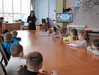 Игра-путешествие «В стране родного языка» (6+)