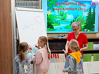 Тематическая встреча «Экология и современность» (0+)