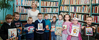 Музыкальное чтение «Книжки, которые поют» (6+)