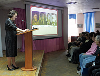 Культурный фронт71. Литературно-музыкальная композиция «Победа в сердцах поколений» (12+)