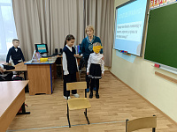 Познавательный урок-игра «И невозможное возможно» (6+)