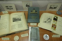 Выставка, посвященная роману в стихах «Евгений Онегин» 