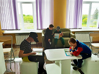 Час семейного чтения «Читаем сказки всей семьёй» (6+)