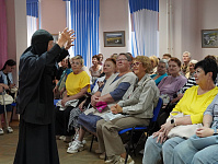 Беседа для души «Да не убоится сердце мое» (12+)