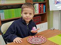 Мастер-класс «Творческая мастерская Деда Мороза» (6+)
