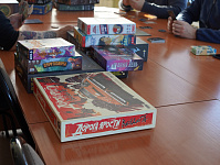 Играриум «Игрополис» (16+)