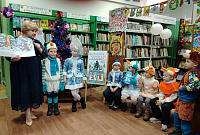 Новогодний утренник «Сказки маленькой ёлочки» (0+)