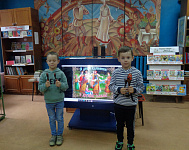 Литературное путешествие «Хоровод друзей» (0+)