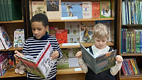 Фотомарафон «Книги Победы в объективе» (6+)