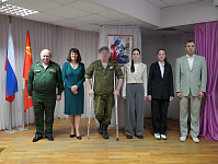 Культурный фронт71.  Военно-историческая программа, посвящённая Дню сухопутных войск (12+)