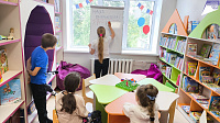 День открытых дверей «В библиотеку всей семьёй»  (6+)