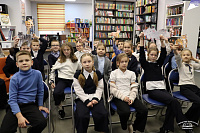 Литературно-игровая программа «Путешествие в джунгли» (6+)
