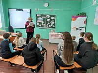 Патриотический час «Цена победы» (6+)