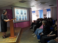 Культурный фронт71. Литературно-музыкальная композиция «Победа в сердцах поколений» (12+)