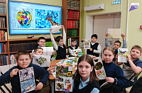Проект «Гений места». «Конкурс творческих работ» (6+)