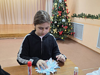 Мастер-класс «Снежное королевство» (6+)