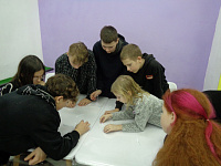 Литературно-познавательная игра «Загадки и тайны родного слова» (12+)