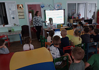 Игровая программа «В городе дорожных наук» (6+) 