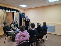 Викторина «Я - будущий избиратель» (16+)