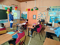 Шок-урок «Осколки разбитой юности» (12+)