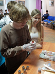 Встреча со специалистами пищевой промышленности «Гармония вкусов и ароматов» (12+)