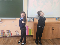 Час этнознакомства «Свободный как ветер цыганский народ» (6+)